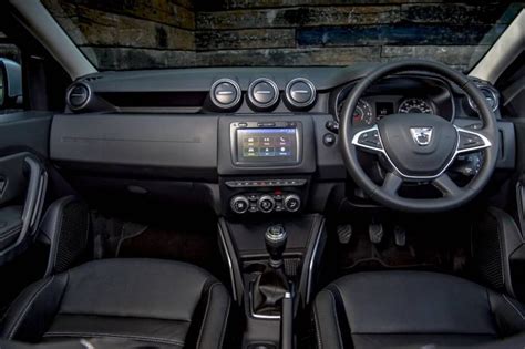 new dacia duster automatic with heated seats